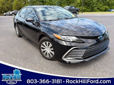 2023 Toyota Camry Hybrid LE