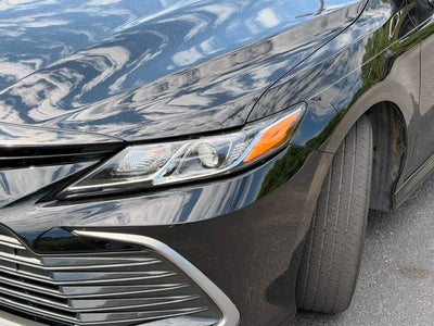 2023 Toyota Camry Hybrid LE