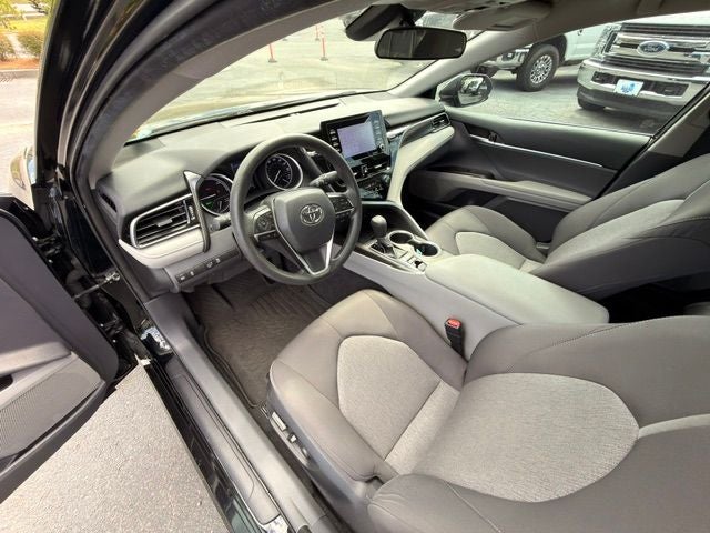 2023 Toyota Camry Hybrid LE