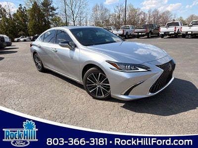 2022 Lexus ES 350