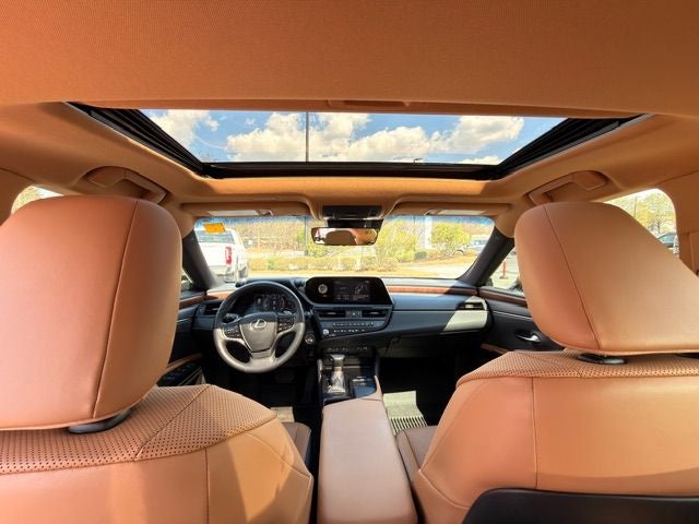 2022 Lexus ES 350