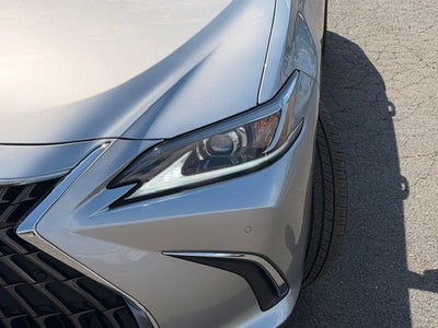 2022 Lexus ES 350