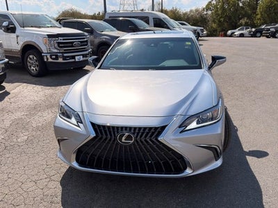 2022 Lexus ES 350