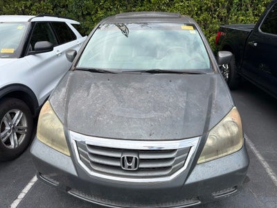 2008 Honda Odyssey EX-L