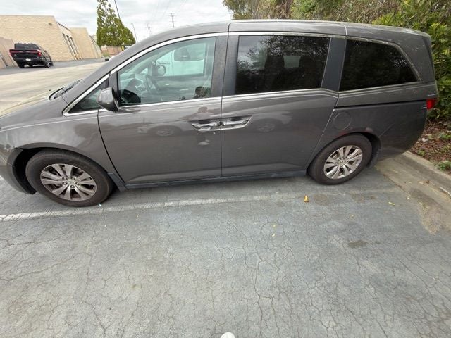 2016 Honda Odyssey SE