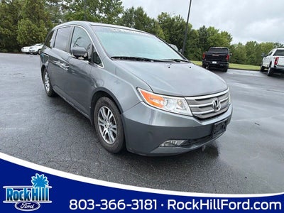 2012 Honda Odyssey EX-L