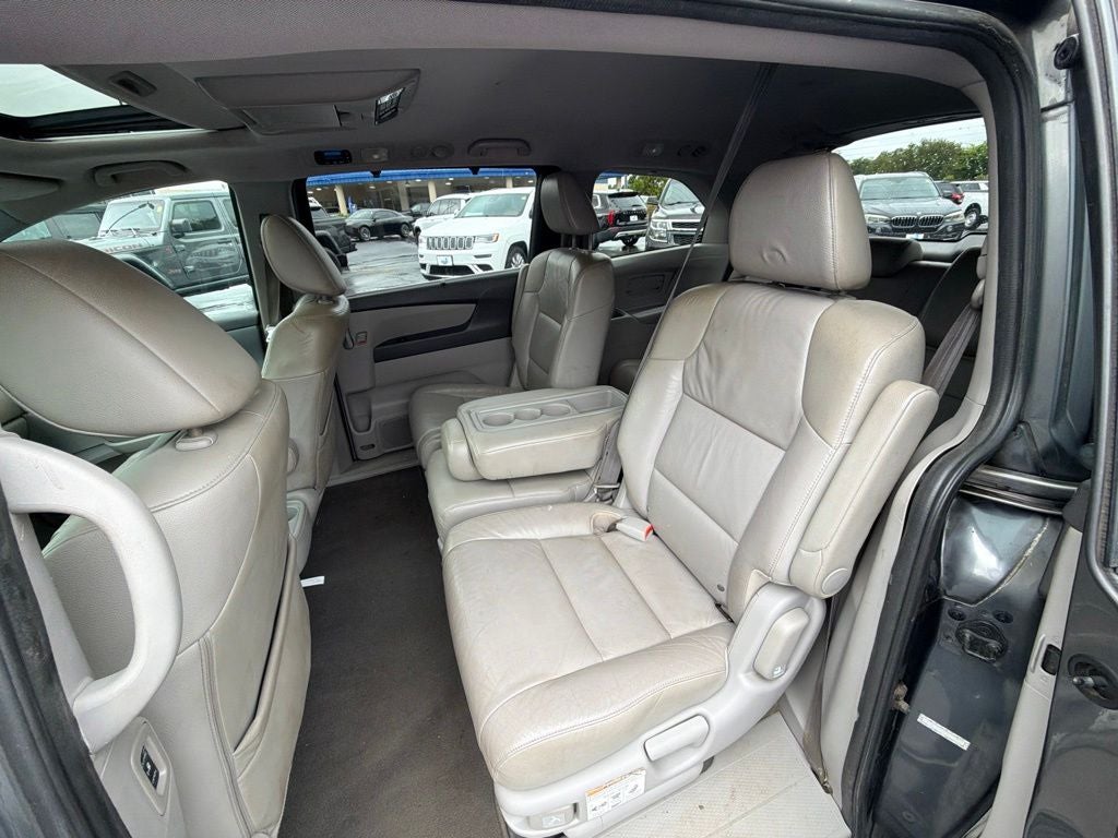 2012 Honda Odyssey EX-L