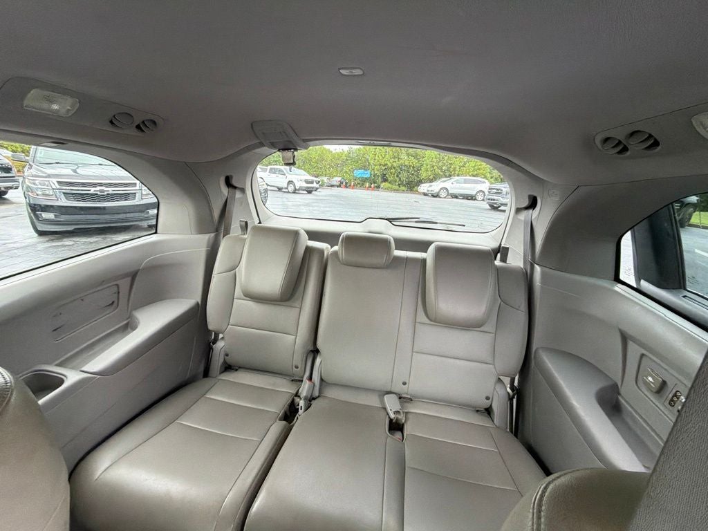 2012 Honda Odyssey EX-L