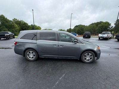 2012 Honda Odyssey EX-L