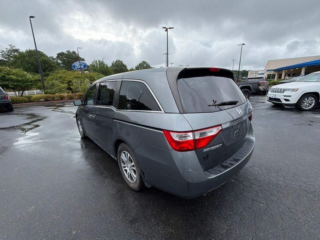 2012 Honda Odyssey EX-L