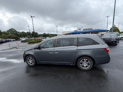 2012 Honda Odyssey EX-L