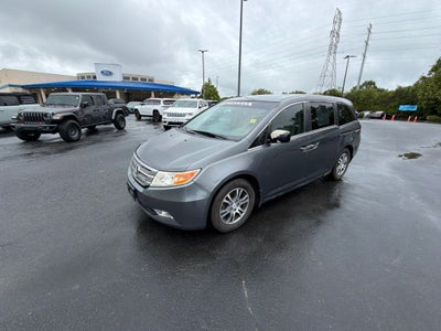 2012 Honda Odyssey EX-L