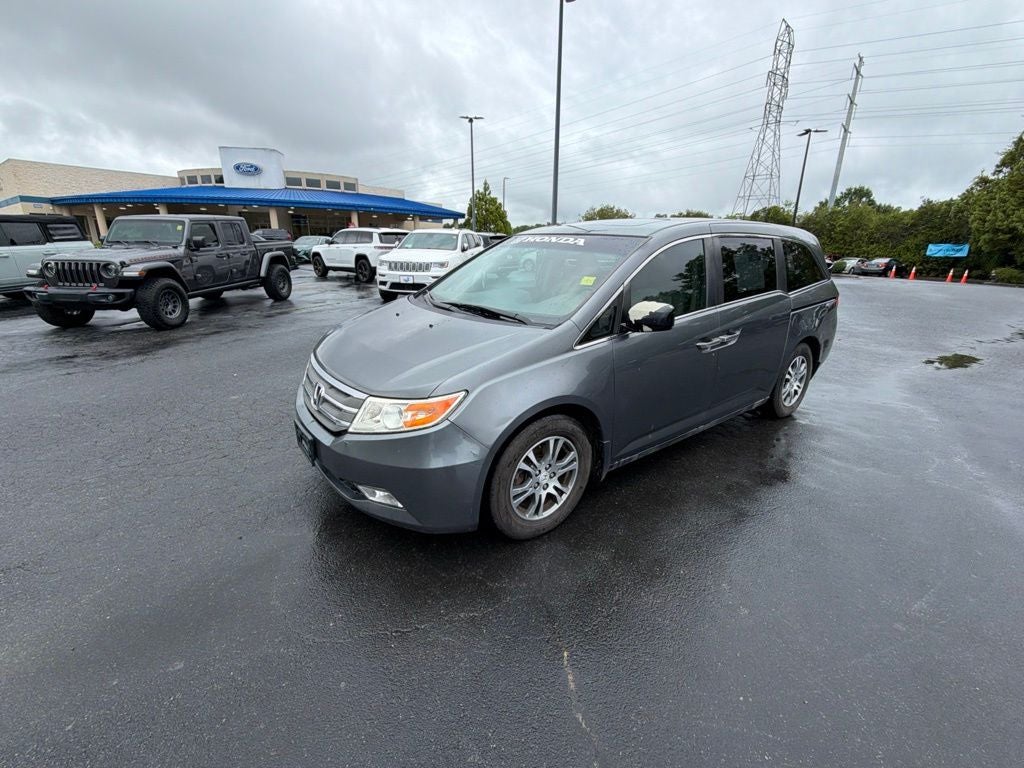 2012 Honda Odyssey EX-L