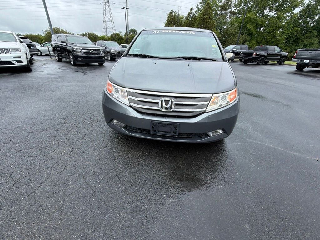 2012 Honda Odyssey EX-L