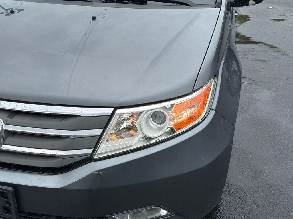 2012 Honda Odyssey EX-L