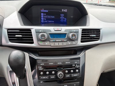 2012 Honda Odyssey EX-L