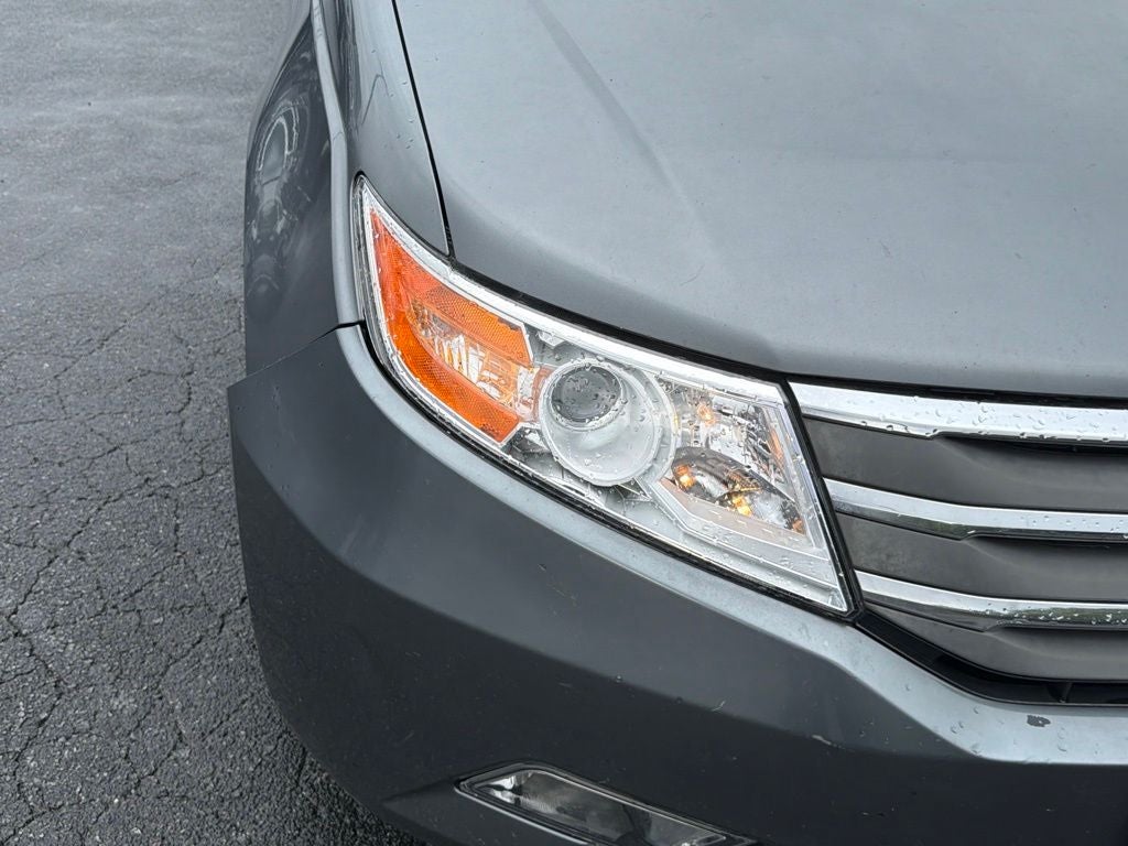 2012 Honda Odyssey EX-L