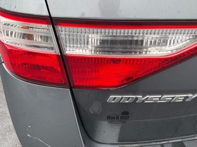 2012 Honda Odyssey EX-L