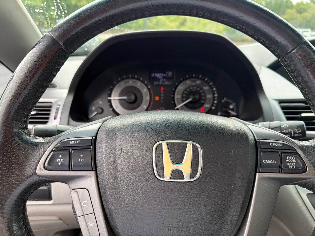 2012 Honda Odyssey EX-L