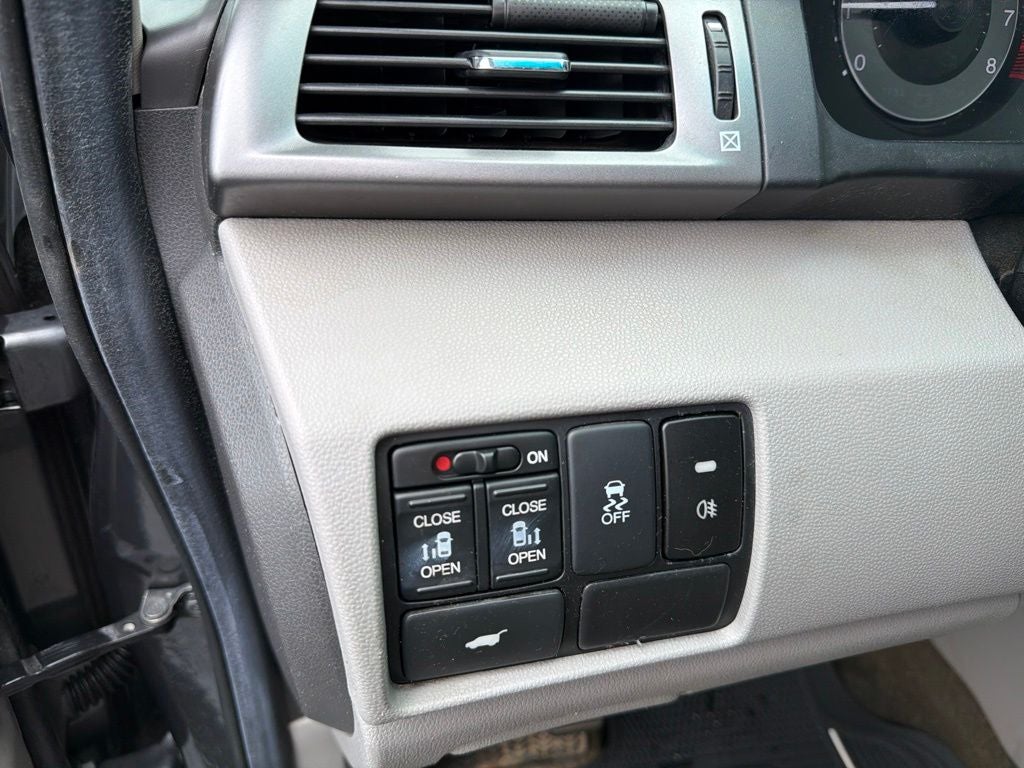 2012 Honda Odyssey EX-L
