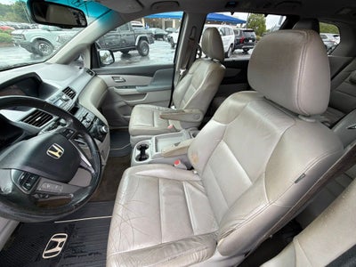 2012 Honda Odyssey EX-L