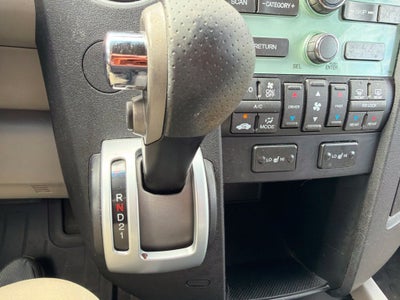 2011 Honda Pilot EX-L