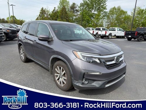 2019 Honda Pilot EX-L