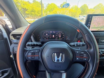 2026 Honda Passport TrailSport