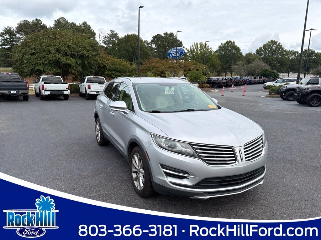 2016 Lincoln MKC