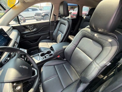 2025 Lincoln Corsair Plug-In Hybrid Grand Touring