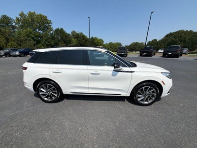2025 Lincoln Corsair Plug-In Hybrid Grand Touring