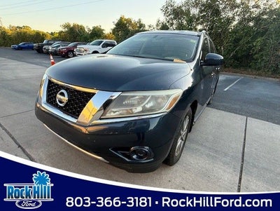 2013 Nissan Pathfinder SV