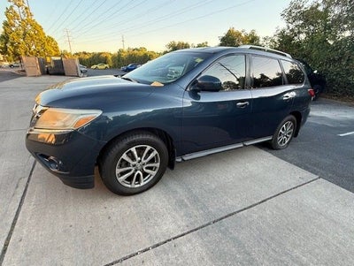 2013 Nissan Pathfinder SV