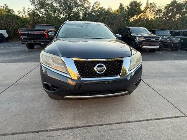 2013 Nissan Pathfinder SV