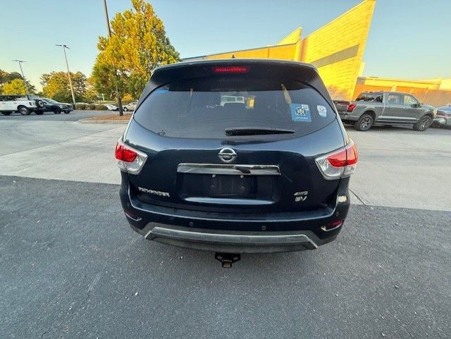 2013 Nissan Pathfinder SV