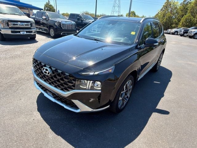 2022 Hyundai Santa Fe Calligraphy