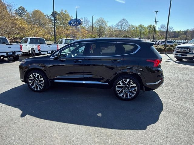2022 Hyundai Santa Fe Calligraphy