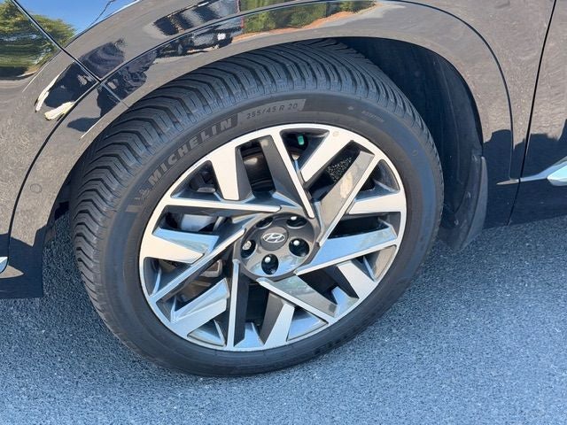 2022 Hyundai Santa Fe Calligraphy