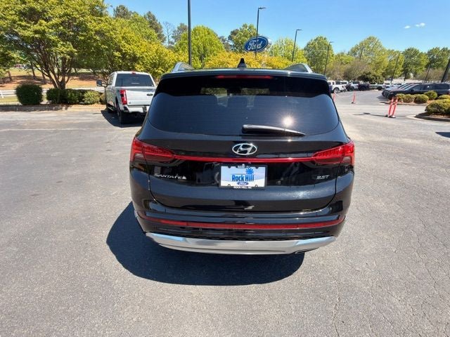 2022 Hyundai Santa Fe Calligraphy