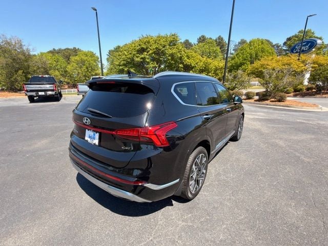2022 Hyundai Santa Fe Calligraphy