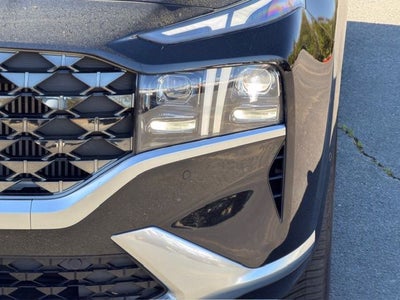 2022 Hyundai Santa Fe Calligraphy