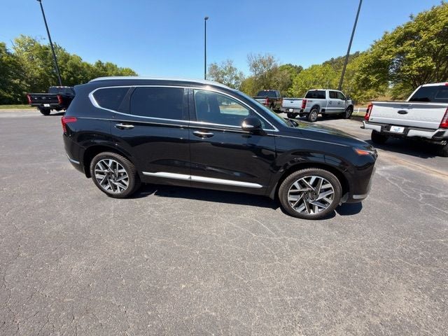 2022 Hyundai Santa Fe Calligraphy