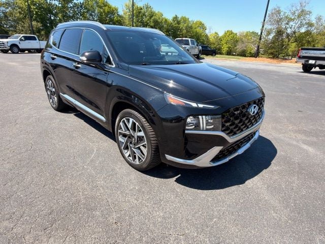 2022 Hyundai Santa Fe Calligraphy