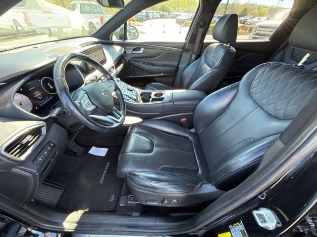 2022 Hyundai Santa Fe Calligraphy