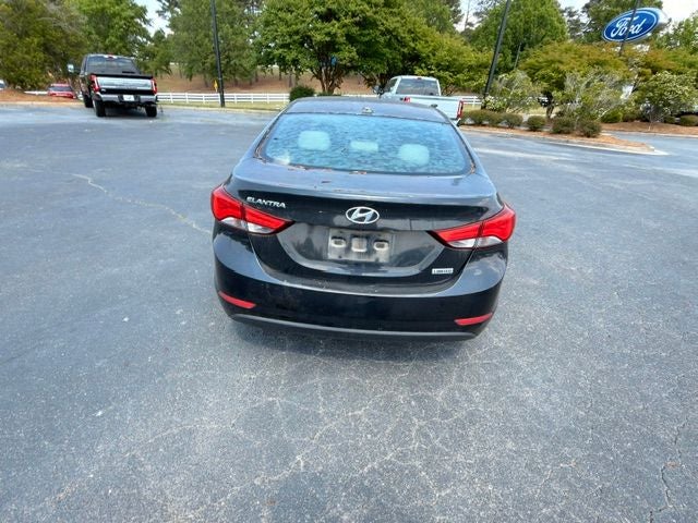 2014 Hyundai Elantra Limited