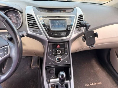 2014 Hyundai Elantra Limited