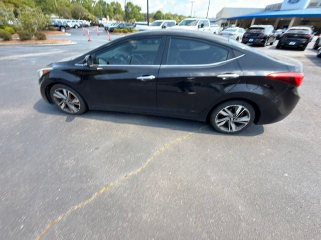 2014 Hyundai Elantra Limited