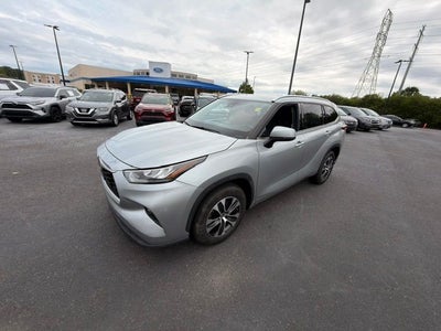 2020 Toyota Highlander XLE