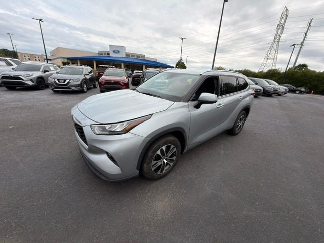 2020 Toyota Highlander XLE