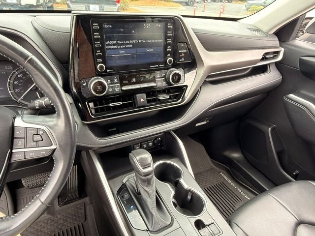 2020 Toyota Highlander XLE